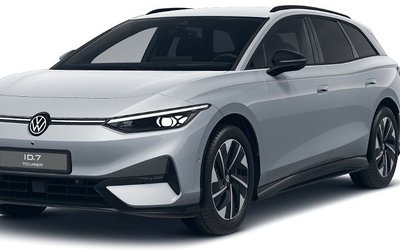 Volkswagen ID.7 Pro Tourer Edition 2025