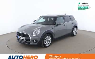 MINI Clubman Cooper D Salt II PDC, Keyless Go 2018