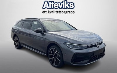 Volkswagen Passat Sportscombi eHybrid R-Line DSG SWE Edition Choice 2025