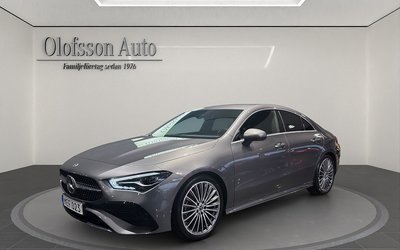 Mercedes CLA200 Benz CLA 200 AMG Coupe Premium 1986