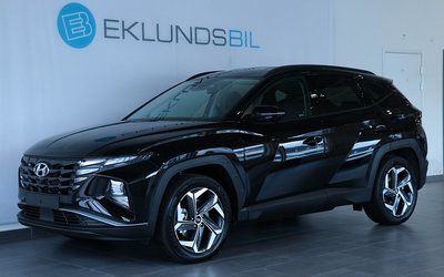 Hyundai Tucson 1.6 Essential PHEV 4WD 2023