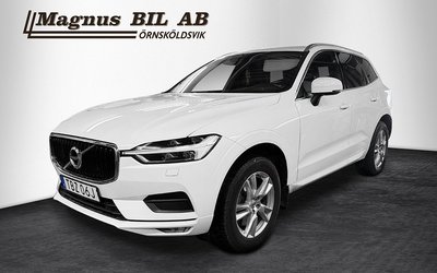 Volvo XC60 D4 AWD AUT Advanced EditionVärmare Drag Voc 2019