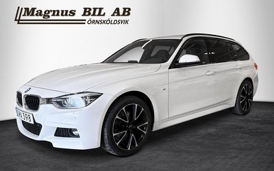 BMW 320 d xDrive Touring Aut MSport Navi Drag Rattvärme 2018