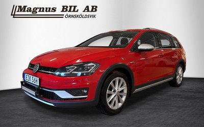 Volkswagen Golf Alltrack 2.0 TDI Aut 4Motion Alltrack Värmare 2020