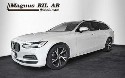 Volvo V90 B4 AWD Aut Värmare Voc Kamera 2022