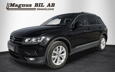 Volkswagen Tiguan 2.0 TSI 4Motion Kamera Kamkedja Värmare 2020