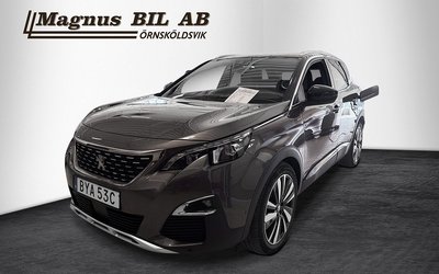Peugeot 3008 GT HYBRID4 AWD Aut Kamera Focal Navi 2020