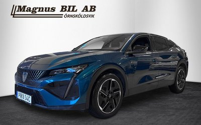Peugeot 408 1.2 PureTech Aut GT kamera Navi 2023