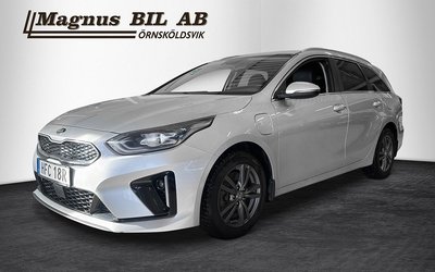 Kia Ceed CEED Sportswagon Plug-in Hybrid DCT Kamera 2021