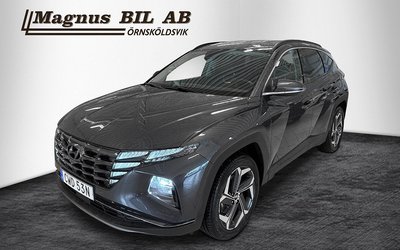 Hyundai Tucson PHEV Advanced Kamera AWD Navi Skinn Drag 2022