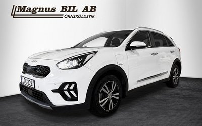Kia Niro P-HEV DCT Advance Plus Kamera Värmare 2022