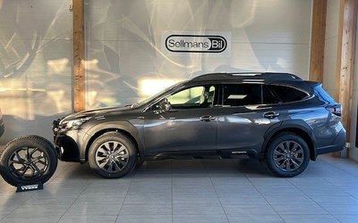 Subaru Outback 2.5 4WD XFuel Adventure All inclusive 2025