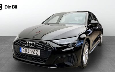 Audi A3 Sportback 35 TFSI Proline 6-växlad 2021