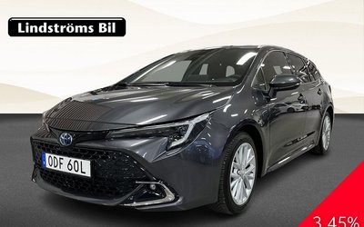 Toyota Corolla Verso Corolla Touring Sports Hybrid Style 1,8 e-CVT V-hjul 2023