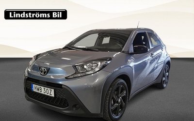 Toyota Aygo X Play 1,0 VVT-i 2024