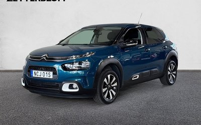 Citroen C4 Cactus Citroën 1.5 BlueHDi Dragk Vhjul 2019