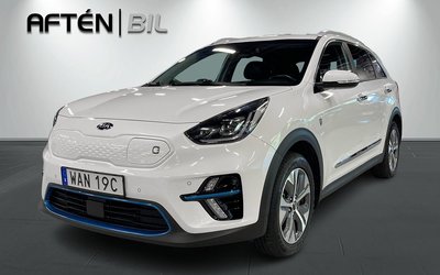 Kia e-Niro Advance plus 64 kWh - Backkamera 2021