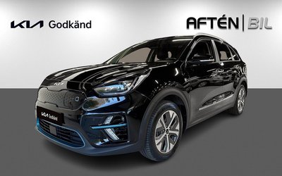 Kia e-Niro Advance plus 64 kWh - Godkänd 2022