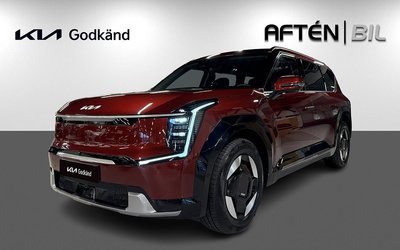 Kia EV9 AWD Plus 99.8kWh 7-sits - Godkänd, ,360 kam 2024