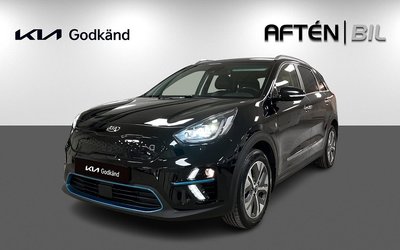 Kia e-Niro Advance Plus 64kw GODKÄND PRIVATLEASING 2021