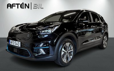 Kia e-Niro Advance Plus Tech - Sollucka, JBL-ljud, Rattvärme 2021
