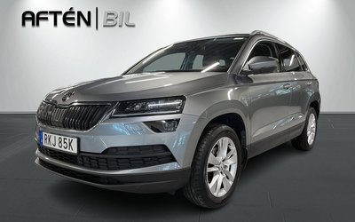 Skoda Karoq 1.0 TSI Life - Dragkrok, Carplay 2020