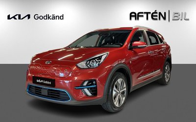 Kia e-Niro Advance 64kW, GODKÄND PRIVATLEASING 2021