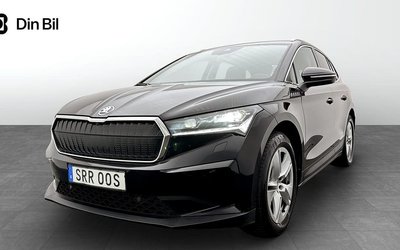 Skoda Enyaq iV 80 Drag Pluspaket 2023