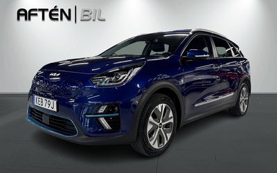 Kia e-Niro Advance plus 64 kWh -Backkamera 2022