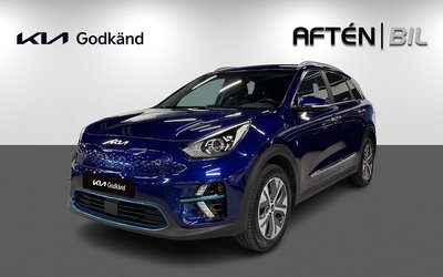 Kia e-Niro Advance 64 kWh - Godkänd, Backkamera 2022