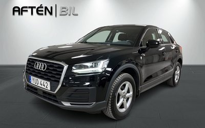Audi Q2 1.0 TFSI Proline, P-sensorer 2018