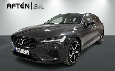 Volvo V60 Recharge T8 II, AWD, B&W, Dragkrok 2023