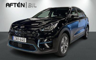 Kia e-Niro Advance plus Tech 64 kWh - PRIVATLEASING 2021