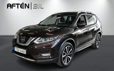 Nissan X-Trail 1.6 dCi XTRONIC-CVT Tekna, Bose, 360 kam.Navi 2017