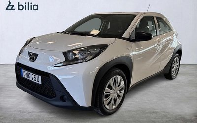 Toyota Aygo X 1,0 S-CVT PLAY Automat TOM. 2032 2022