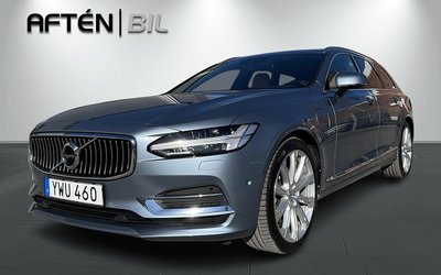 Volvo V90 T8 AWD Inscription, VOC, HUD, bjuder 2 års 2018