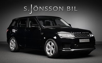 Land Rover Range Rover Sport P400e HSE Facelift 2020