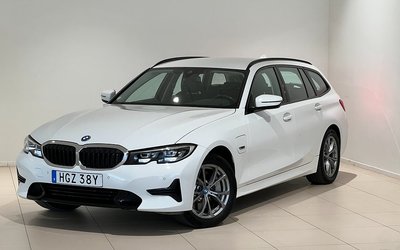 BMW 330 e Model Sport, Navigation, Apple CarPlay,Serviceavtal 2022