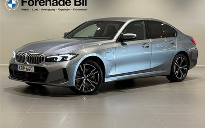 BMW 330 e xDrive M Sport Drag Adpt Farth HiFi P-Assist Rattv 2024
