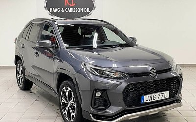 Suzuki Across 2.5 AWD E-CVT Inclusive 2023
