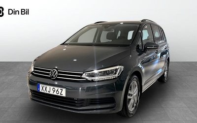 Volkswagen Touran 7-seater 1.5 TSI 7 VXL DSG 2024