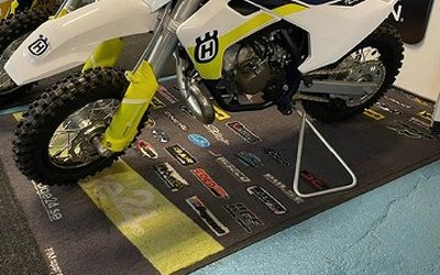 Husqvarna TC 50 mini Sista ex 2021