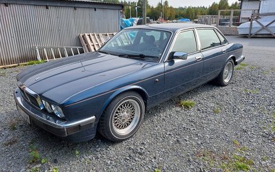 Jaguar XJ40 XJ 4.0 Automat 1992