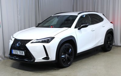 Lexus UX 250h CVT , Drag, S&V-hjul 2022