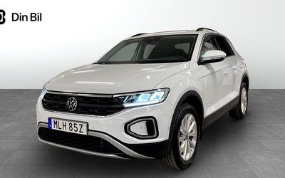 Volkswagen T-Roc 1.5 TSI ACT OPF DSG 2024