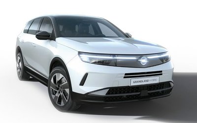 Opel Grandland GS HYBRID E-DSC 6 2025