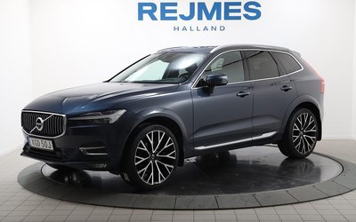Volvo XC60 B4 AWD Diesel Inscription Drag 22