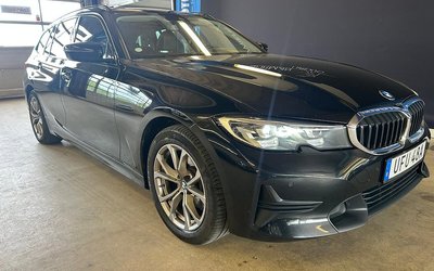 BMW 320 xDrive Touring Stept. Sportline Virtual Sportstol 2022