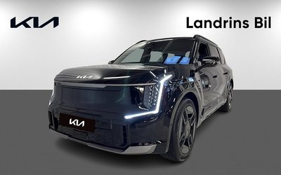 Kia EV9 GT Line AWD AUT 7-SITS Företag 2025