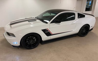 Ford Mustang GT 5.0 GT 20